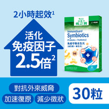 Immune Guard Synbiotics (30 Capsules)