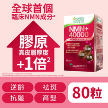 NMN+ 40000 Women (80 pcs)
