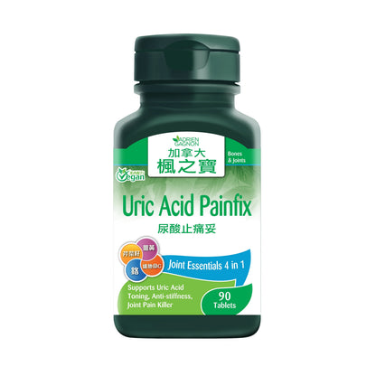 Uric Acid Pain Relief (90 Tablets)