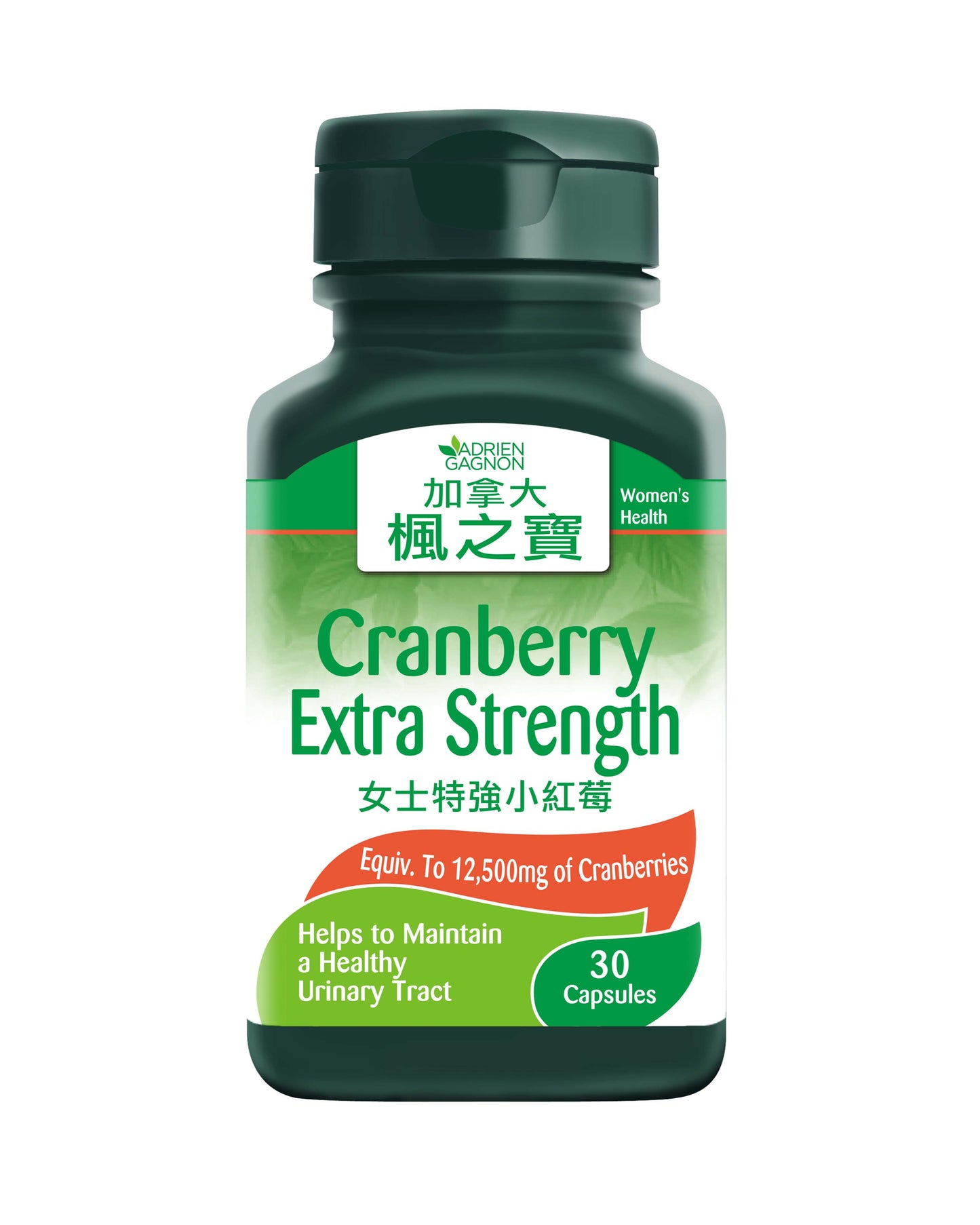 Cranberry Extra Strength (30 Capsules)
