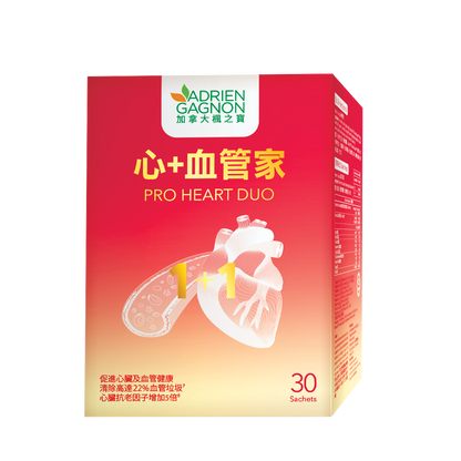 PRO Heart DUO (30 Sachets)