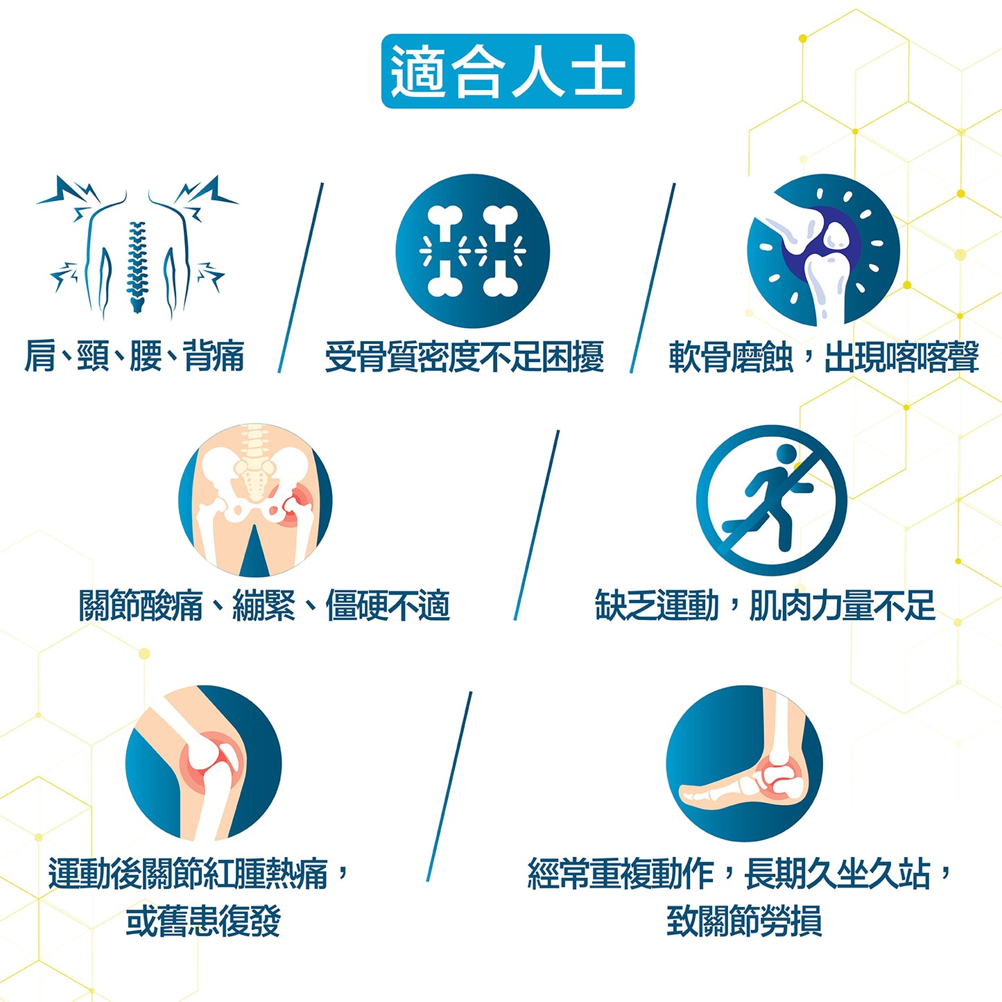 護關寶 UC-II膠原蛋白 + NMN + 鈣(60粒)