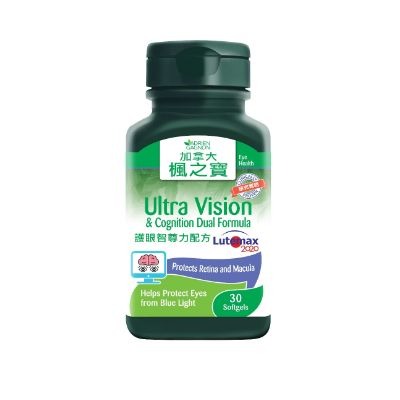 Eye Care Vision Formula (30 Capsules)