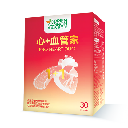 PRO Heart DUO (30 Sachets)
